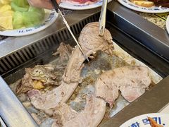 -阿亲家·韩式无限烤肉(春熙路店)