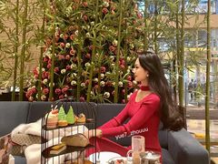 -威斯汀酒店Exchange大堂吧