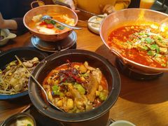 -云海肴·汽锅鸡·云南菜(苏州中心店)
