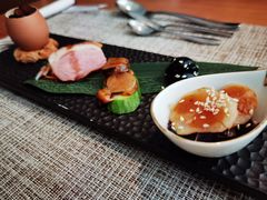 开胃前菜-香樟花园法式铁板烧(恒隆广场店)