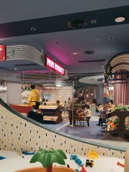-奈尔宝家庭中心·亲子餐厅(北京东坝万达店)