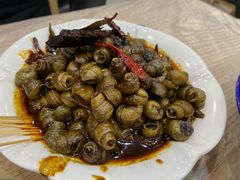 -江城燕子大排档(江汉路步行街店)