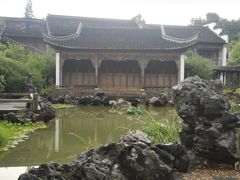 景点-芥子园
