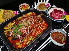 -星璨火吧KTV聚会餐厅(丰庆路店)
