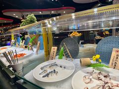 -四海一家自助餐(益田假日广场店)