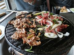 -厚味居炙子烤肉·清真(天桥南纬路店)