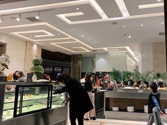 -索菲特酒店 · 云尚天际自助餐厅