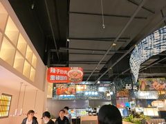 -茄子恰恰·新云南小炒(金池购物中心店)