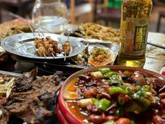 -清真·馬坡二旦烧烤(人生一串拍摄店)