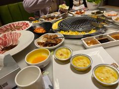 -韩宫宴烤肉·料理(宝山万达店)