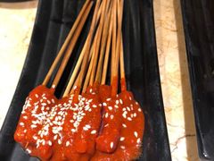 -喝丢一只鞋辣炒海鲜小烧烤(三八广场店)