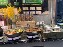 -非烤勿扰韩料自助烤肉(松山湖万科店)