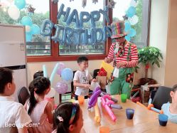 -派对猴生日派对策划(浦东店)