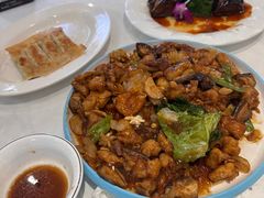 -大眼锅贴水饺(河东店)
