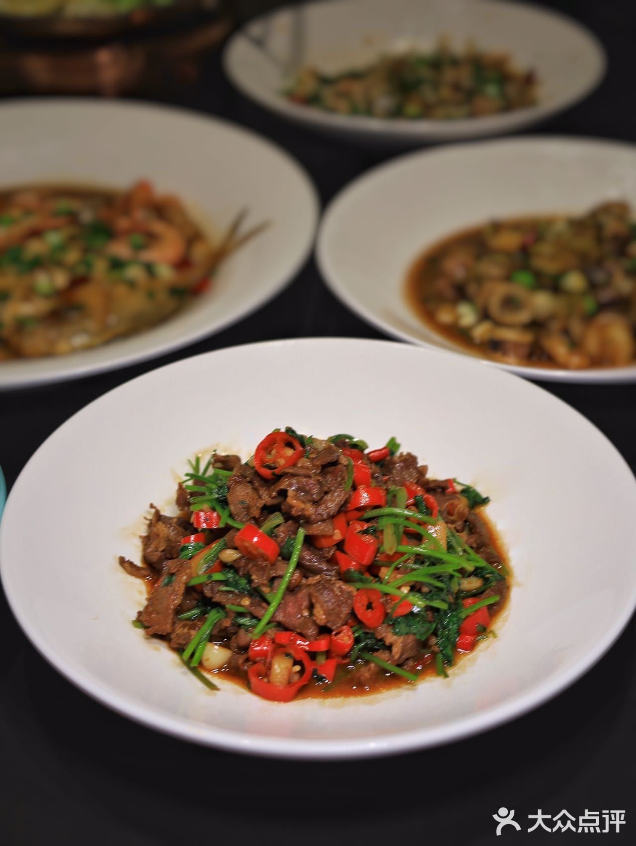 鲍鲜生∣邂逅浦东人气爆棚的象山海鲜餐厅‼️