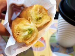 鸡蛋油条-肯德基(巴沟店)