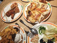 -比格比萨自助(南京万达茂店)