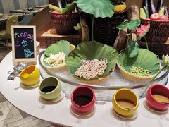 -济南香格里拉·咖啡泉自助餐厅