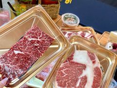 -隐炉和牛烧肉店(群力店)