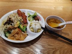 -素满香·素食自助餐(西安·民乐园店)