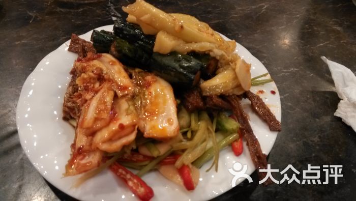 吾味香葫芦头-凉菜图片-西安美食-大众点评网