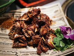 沈阳特色鸡架-金会长自助海鲜·烤肉(人民广场店)