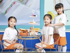 -吉的堡幼儿园(昆明俊发城英胜园)