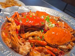 -胖哥俩肉蟹煲(龙德广场店)