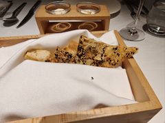 餐前面包-王品牛排(杭州大厦店)