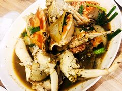 -拉威海鲜市场