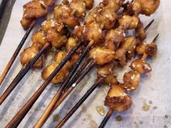 -柳喜辣·烧烤酒局(跃进总店)