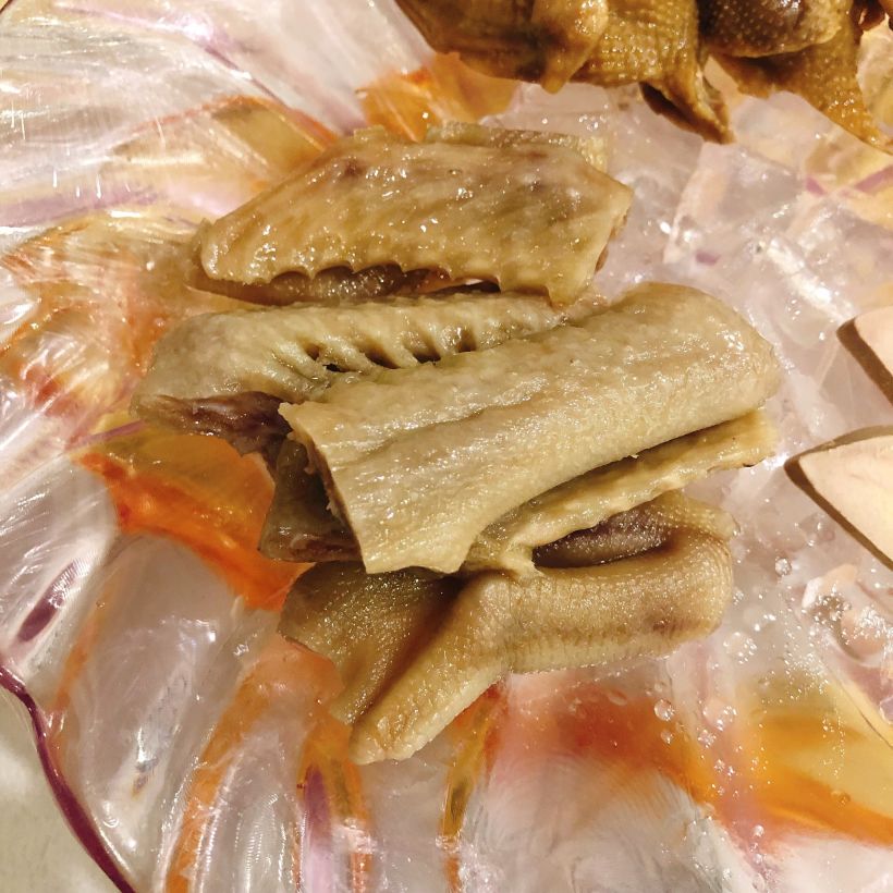 【美食地图25】海晏楼超正白卤水冻鹅肝