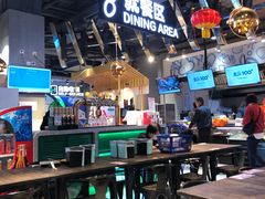 大堂-盒马鲜生(皇庭广场店)