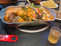 -聚味罗记大排檔·鲜鱼杂·甲鱼煲•龙虾馆(科学馆店)