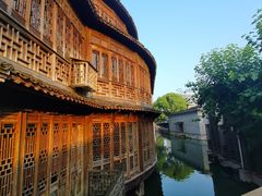 -乌镇西栅景区