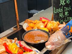 -圆顶阁西餐厅(郑州索菲特国际饭店 )