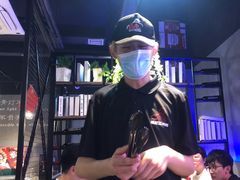 -杨记齐齐哈尔烤肉(五莲路店)