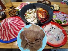 -虾领航小龙虾·吉林烧烤(柳州路店)