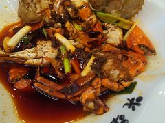 -五丁桥光头香辣蟹(望江橡树林店)