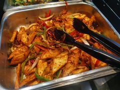 炒馕-比格比萨自助(花园路店)