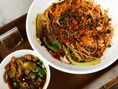 -老陈婆手工面庄