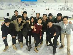 -世界之窗阿尔卑斯冰雪世界