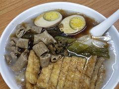 卤猪大肠粿汁-汕头小吃粿汁(怡居街店)