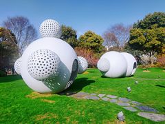 -静安雕塑公园