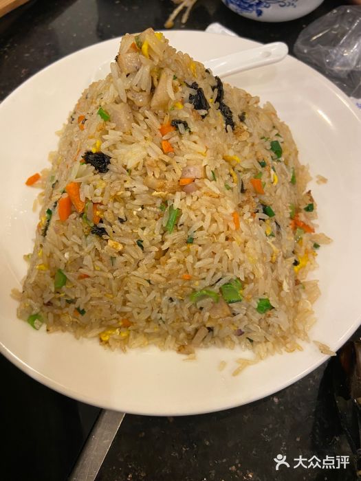 大嫂镬仔·焖鸡煲·啫啫煲(逢源路店)特色大嫂炒饭图片