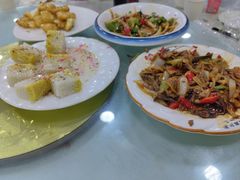 -老舅老蒙肉饼非遗店(一店)
