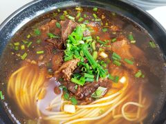 -上海为民商行清真饭店(南大路店)