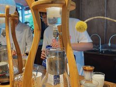 -Metal hands·铁手咖啡