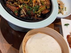 -北京老铺烤鸭(高新店)
