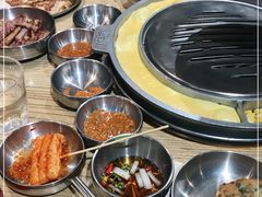 -姜虎东白丁烤肉(苏州中心店)